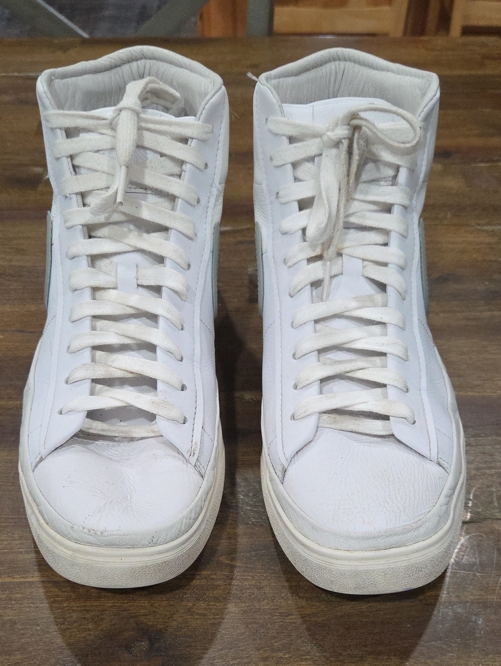Nike Blazer Phantom Mid White Light Pumice